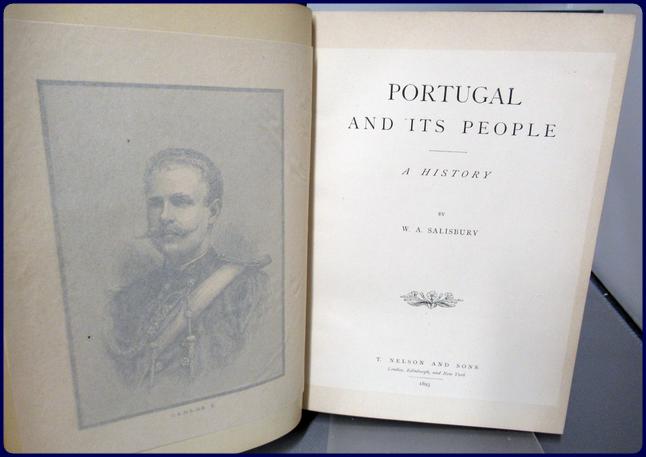 PORTUGAL AND ITS PEOPLE. A HISTORY (The 19th Century Library) by ...