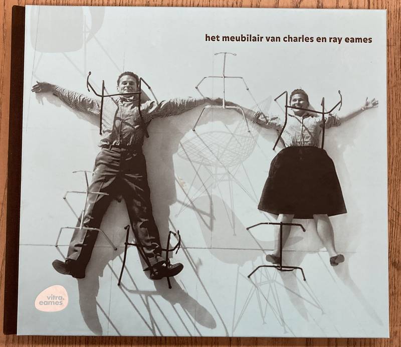 Het meubilair van Charles en Ray Eames. - REMMELE, MATHIAS.