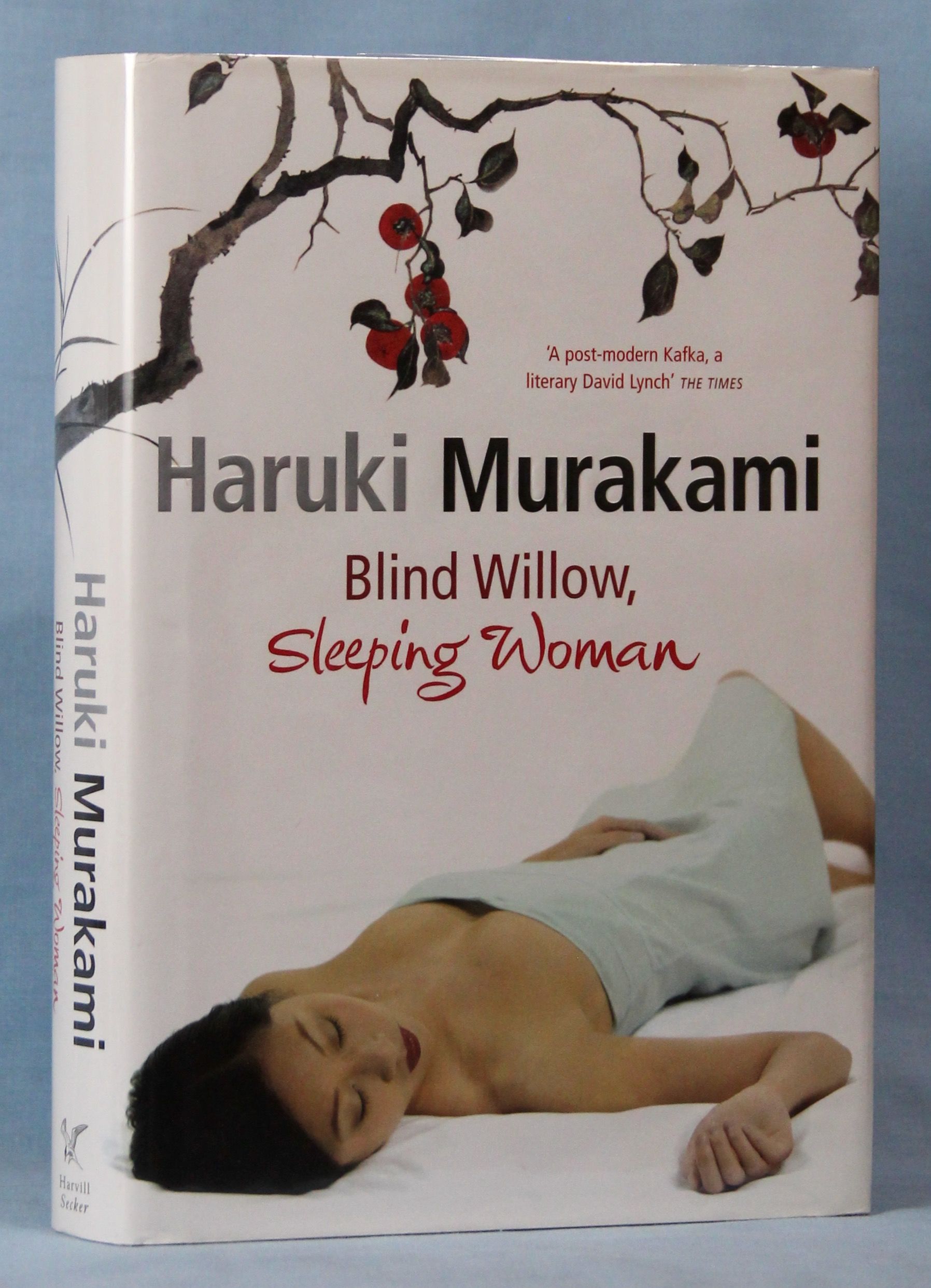 Blind Willow, Sleeping Woman by Murakami, Haruki Fine Hardcover (2006) First British Edition