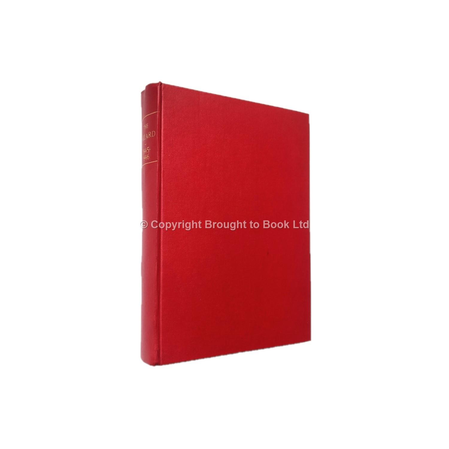 The Wizard Complete Years 1945-1946: Near Fine Hardcover (1945) 1st ...