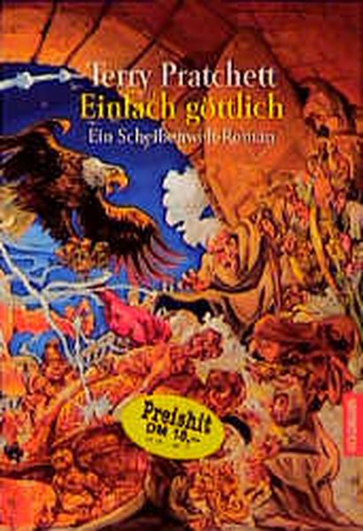 Einfach göttlich (Goldmann Allgemeine Reihe) - Pratchett, Terry