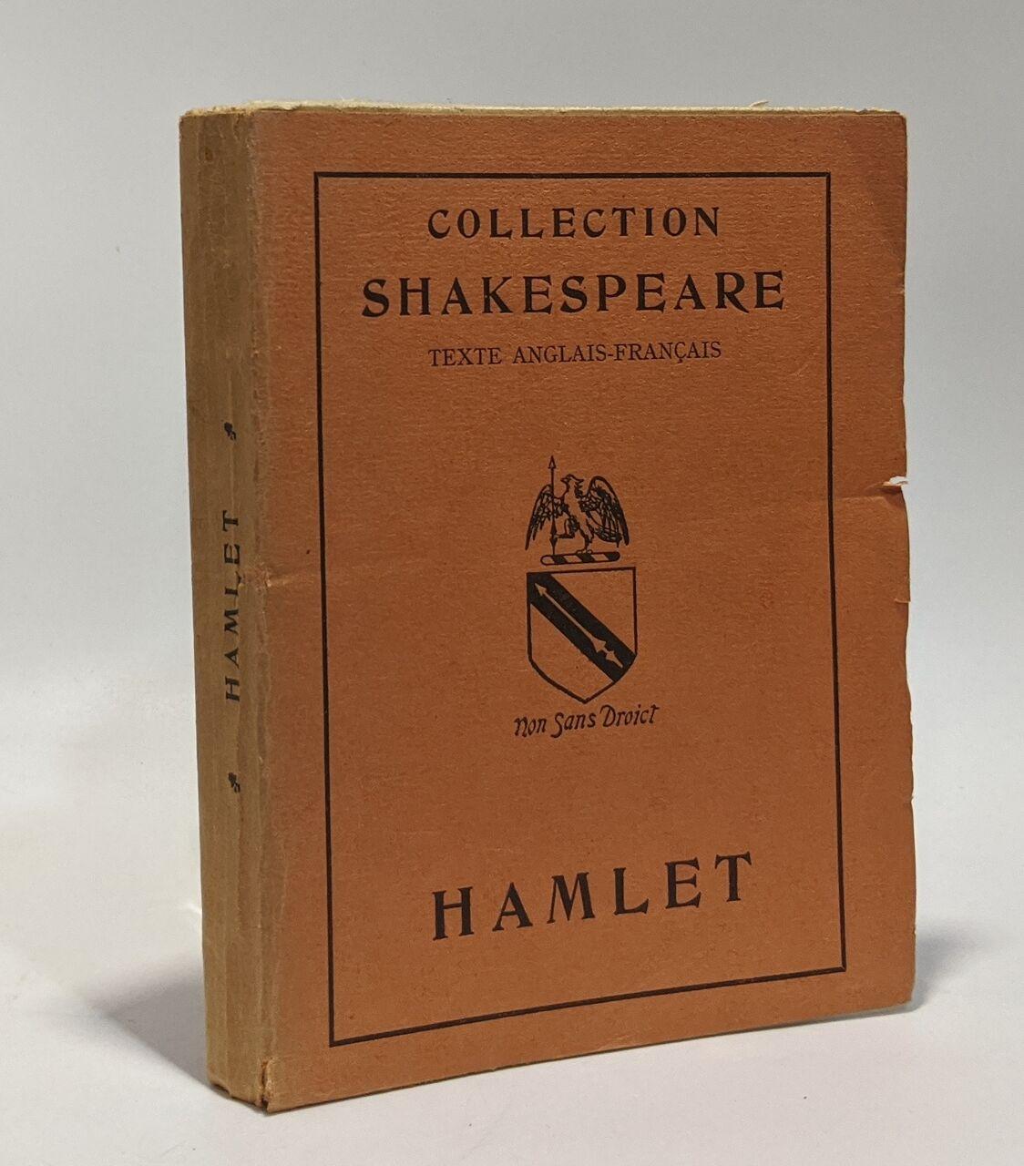 Shakespeare Hamlet First Edition Seller Supplied Images Abebooks Shakespeare Hamlet First Edition Seller Supplied Images Abebooks