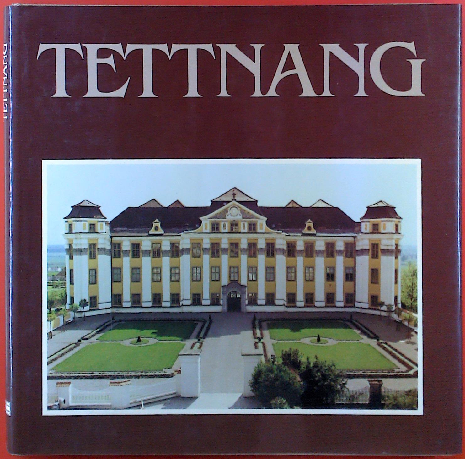 Tettnang.Ansichten einer Stadt - Erika Dillmann