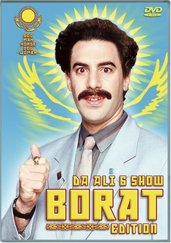 Da Ali G Show Borat Edition by Sacha, Baron Cohen: Gut 0,0 x 0,0