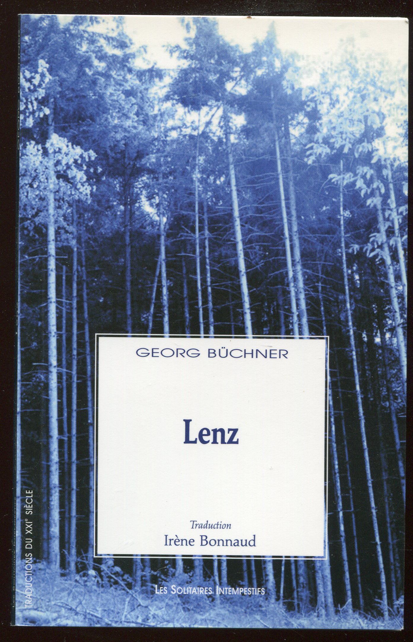 Lenz - Georg Büchner