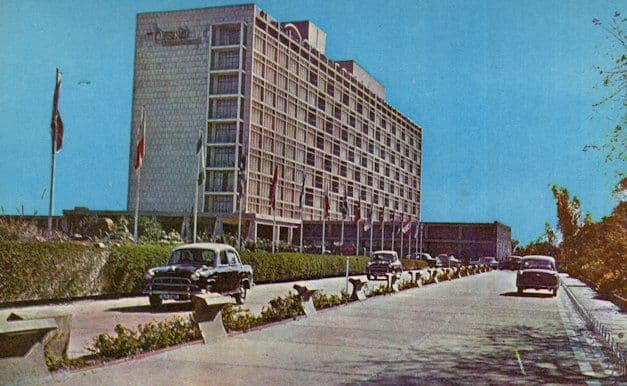 New Delhi, 1972