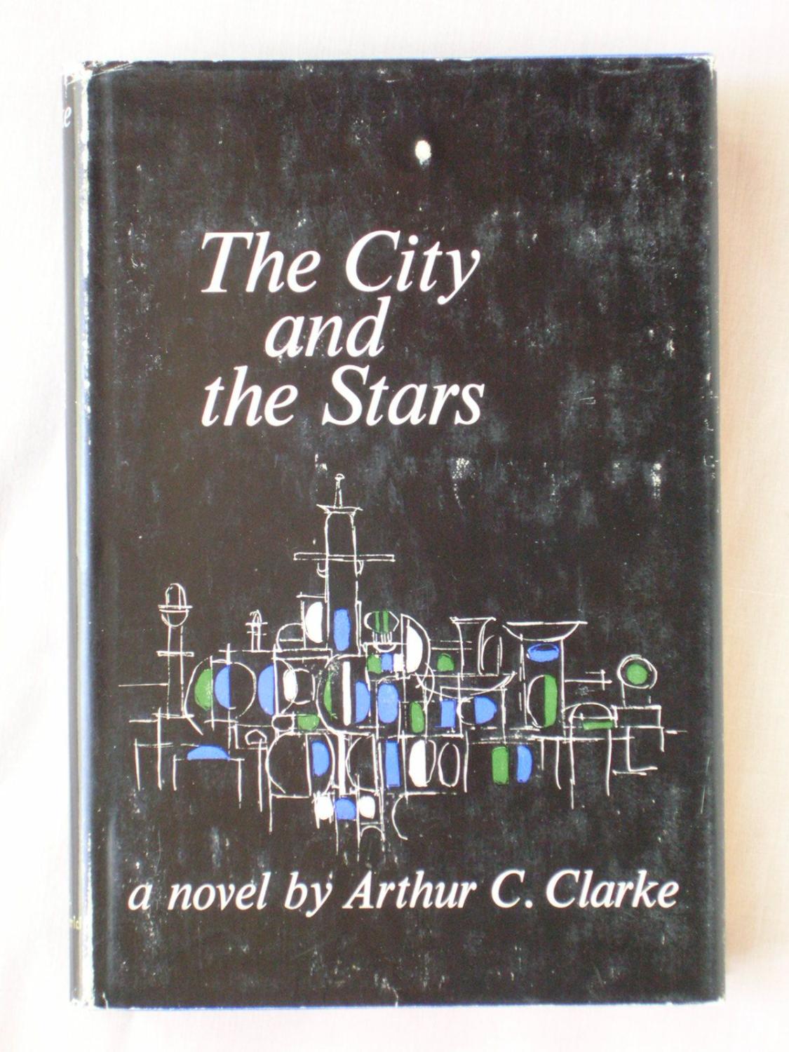 Arthur clarke city and the stars - jescp