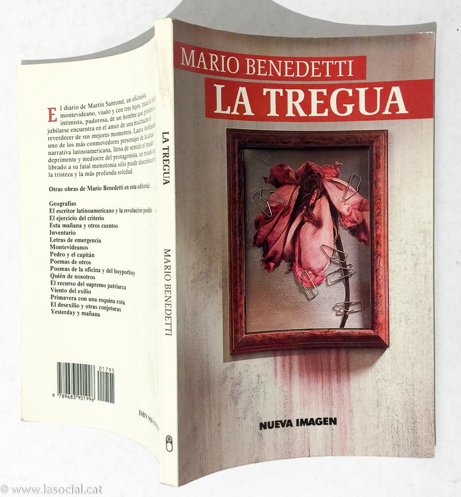 La Tregua - Mario Benedetti