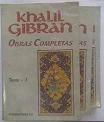 Gibran. obras completas