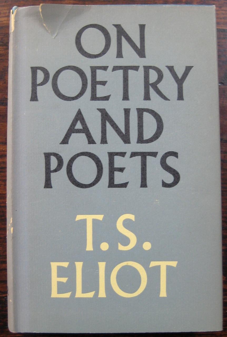 books of essays and poetry