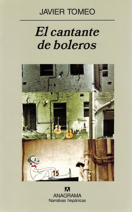 Cantante de boleros, El. - Tomeo, Javier [Quicena, 1932 - Barcelona, 2013]