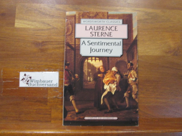 Sentimental Journey (Wordsworth Classics) - Sterne, L.;Sterne Laurence