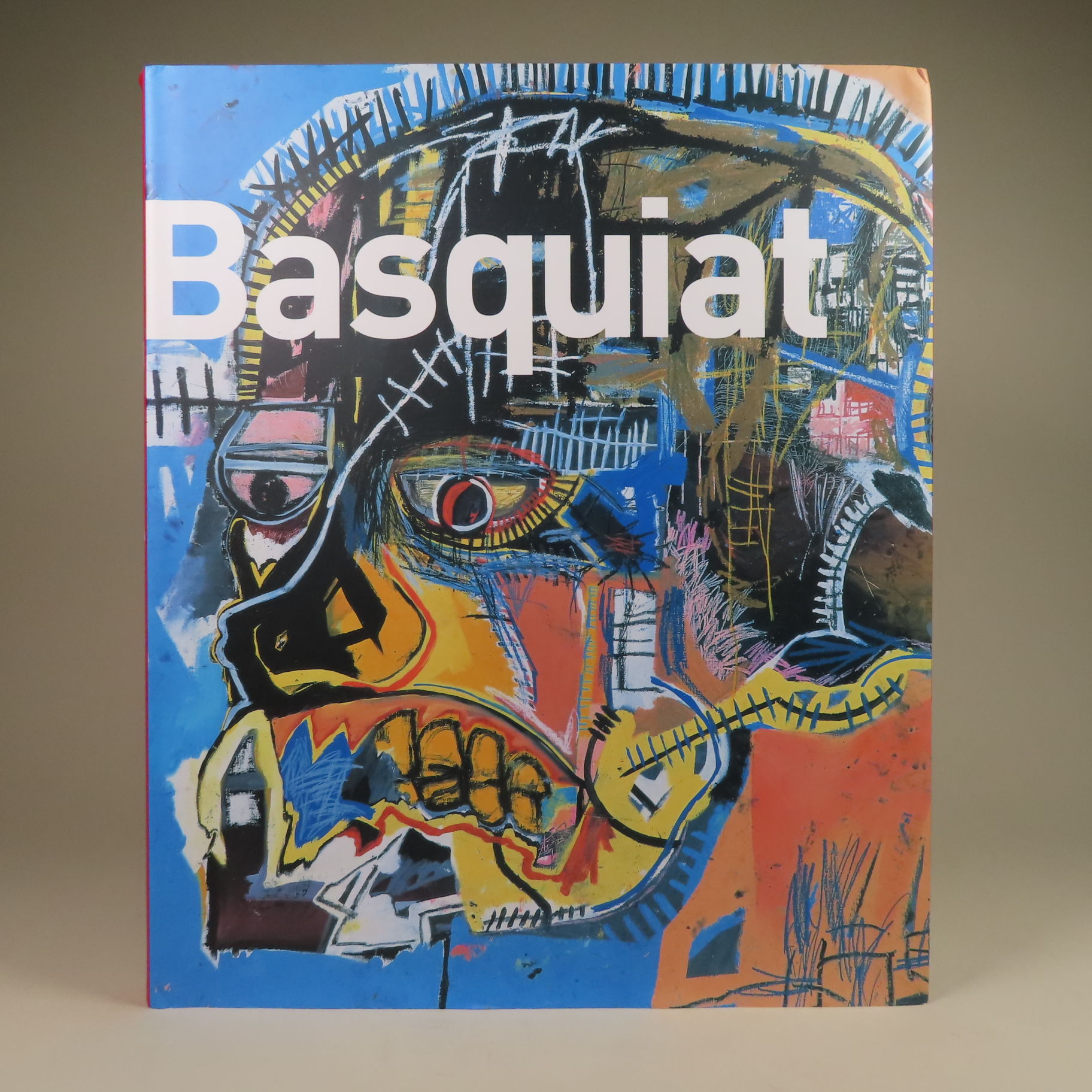 絶版·希少本】バスキア作品集 Basquiat 洋書 マーク・メイヤー