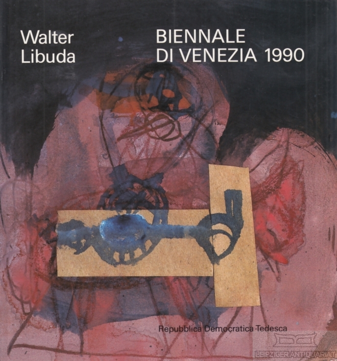 Walter Libuda Biennale Di Venezia 1990 - anonym