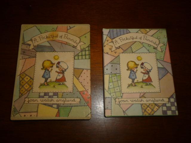 A Pocketful of Proverbs by Anglund, Joan Walsh: Very Good+ A Pocketful of Proverbs by Anglund, Joan Walsh: Very Good+