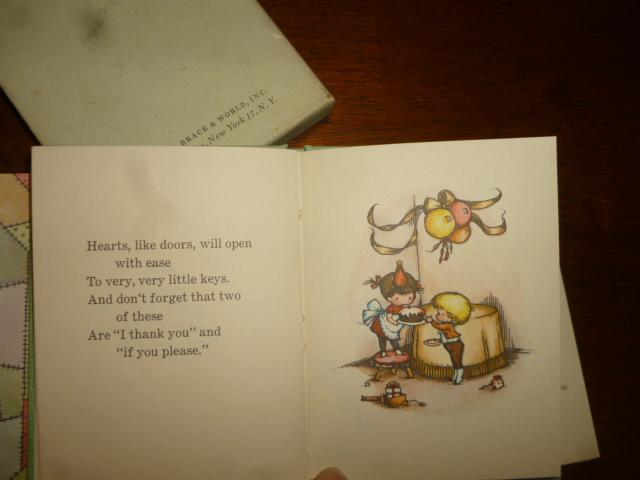 A Pocketful of Proverbs by Anglund, Joan Walsh: Very Good+ A Pocketful of Proverbs by Anglund, Joan Walsh: Very Good+