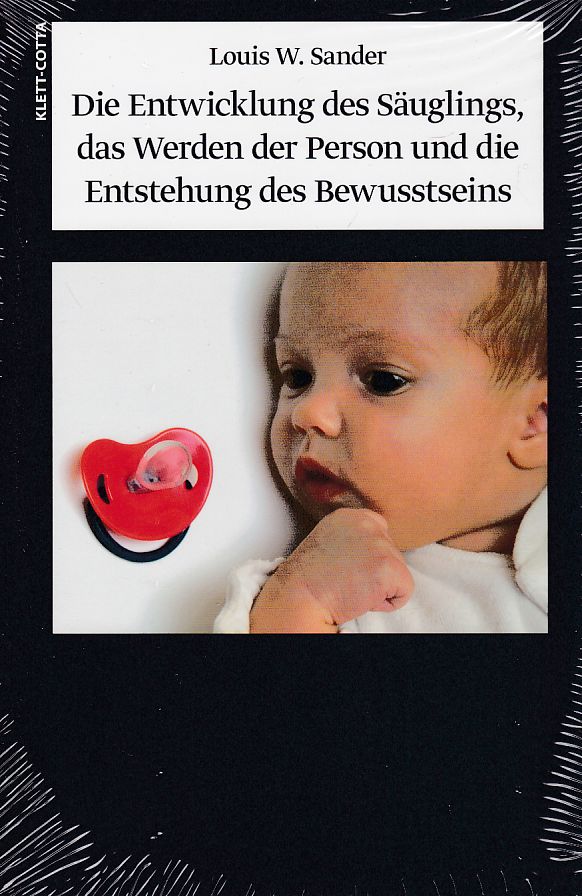 Die Entwicklung des Säuglings, das Werden der Person und die Entstehung des Bewusstseins. Hrsg. und mit einer Einführung von Gherardo Amadei und Ilaria Bianchi. Mit einem Vorw. von Joseph D. Lichtenberg. Mit einem Vorw. für die deutschsprachige Ausg. von Lotte Köhler. Aus dem Amerikan. von Helga Haase. - Sander, Louis W., Gherardo Amadei und Ilaria Bianchi