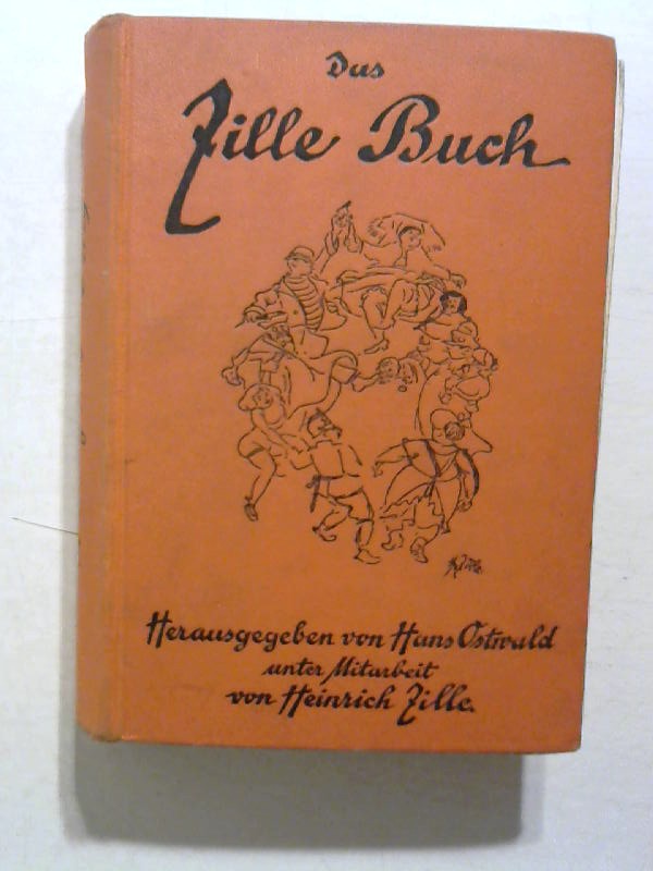 Ostwald Hans Heinrich Zille Zillebuch Abebooks
