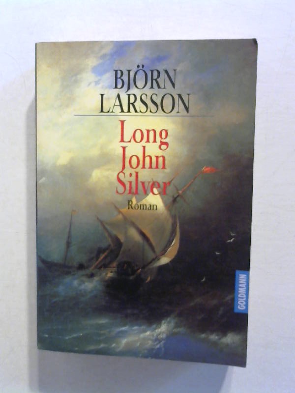 bjorn john larsson long silver - ZVAB