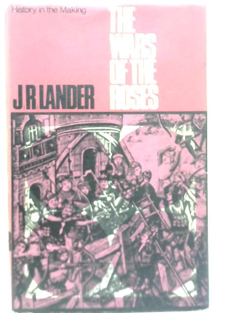 Wars of the Roses - J. R. Lander