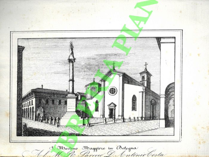 Abebooks S. Martino Maggiore di Bologna