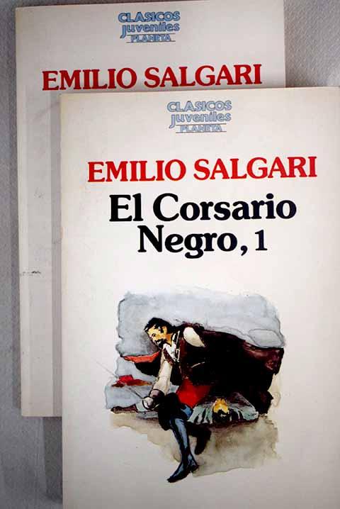 El Corsario Negro - Salgari