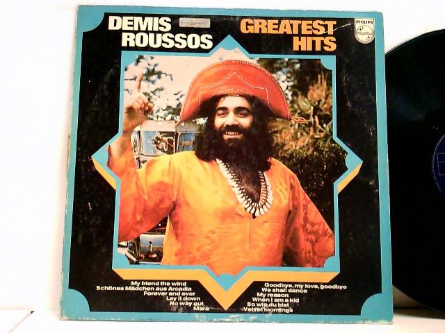 Greatest Hits - Roussos, Demis