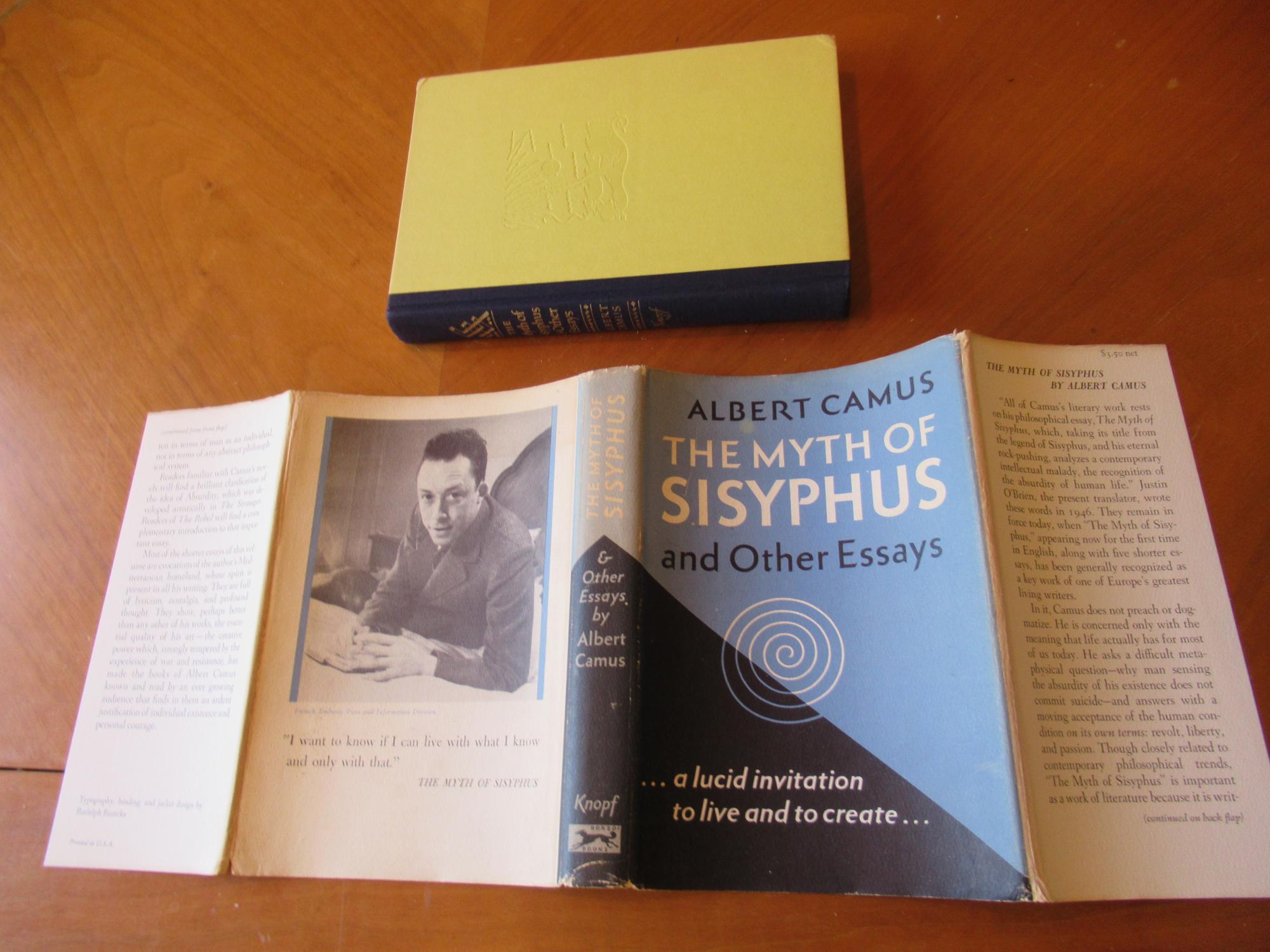 the myth of sisyphus and other essays by albert camus the myth of sisyphus and other essays by albert camus