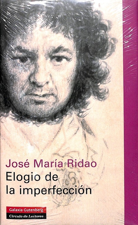 ELOGIO DE LA IMPERFECCIÓN. - RIDAO, JOSE MARÍA