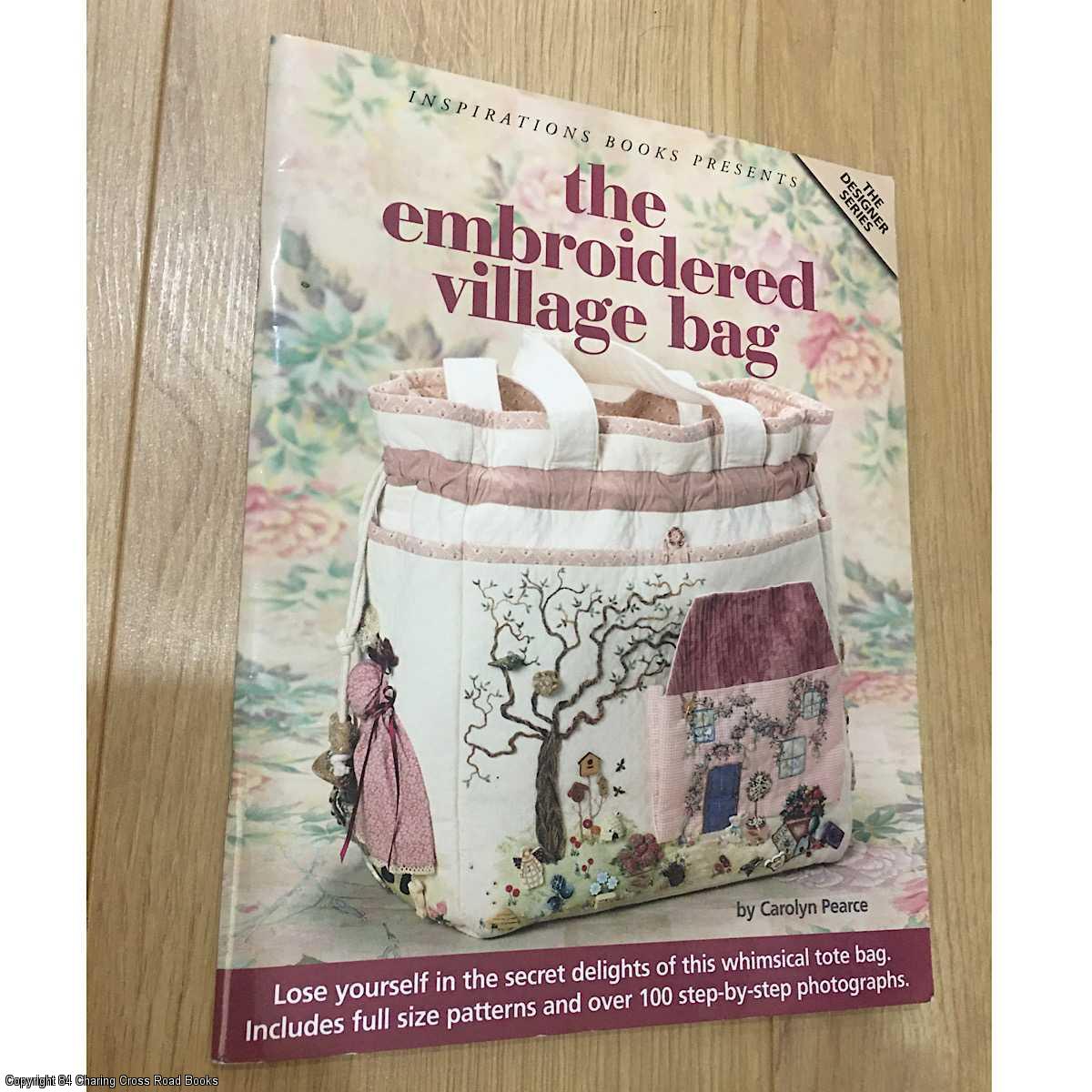 double zip sling bag