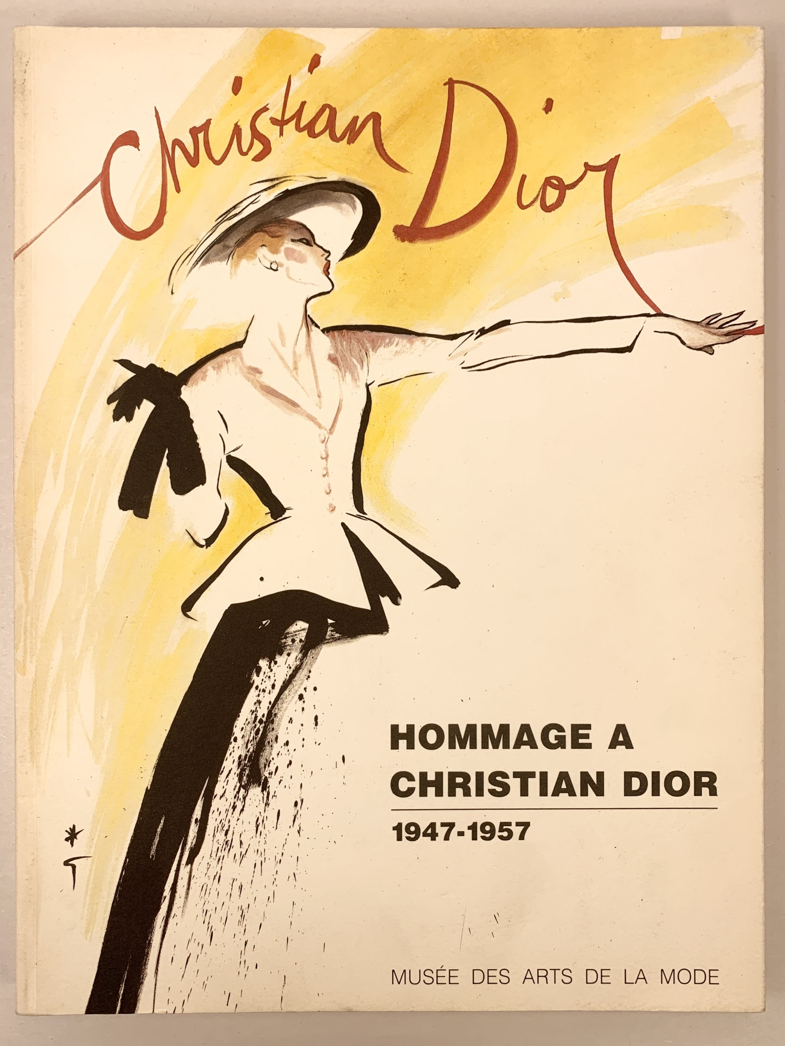 Hommage a Christian Dior 1947-1957