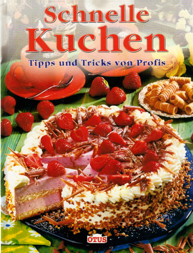 Schnelle Kuchen - Unknown Author