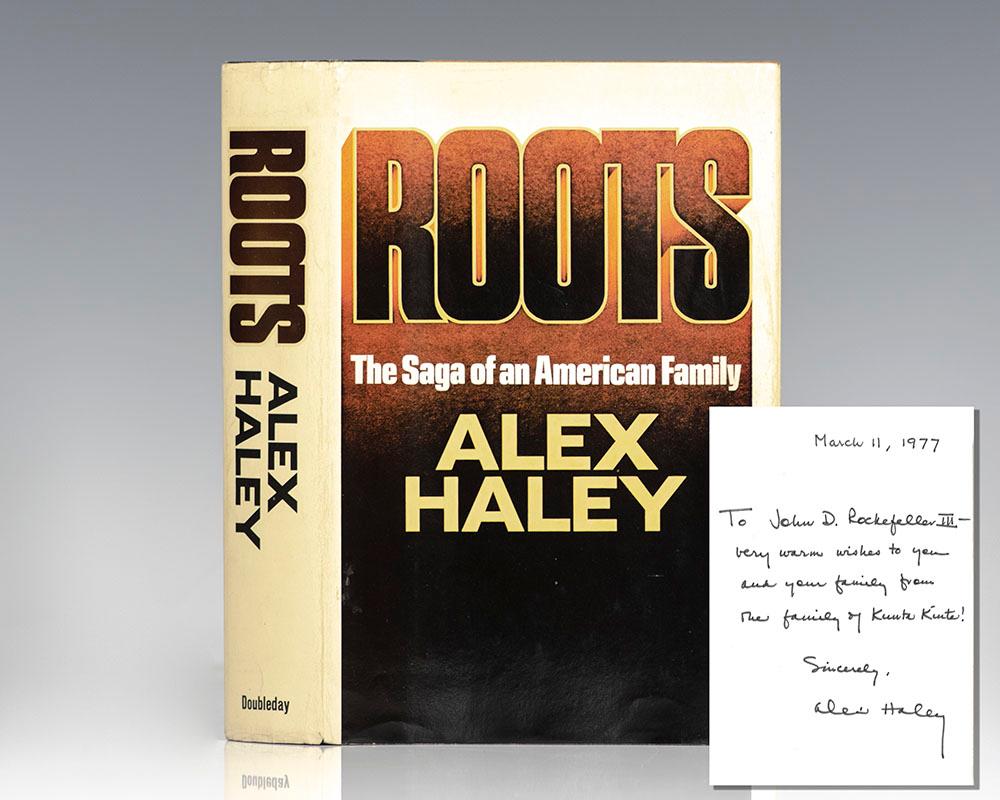roots haley roots haley