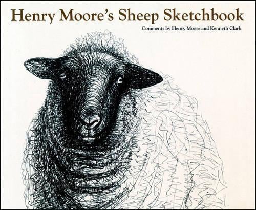 Henry Moore's Sheep Sketchbook (Paperback) - Henry Moore