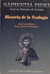 Historia de la Teología - José Luis Illanes Maestre - José Ignacio Saranyana Closa