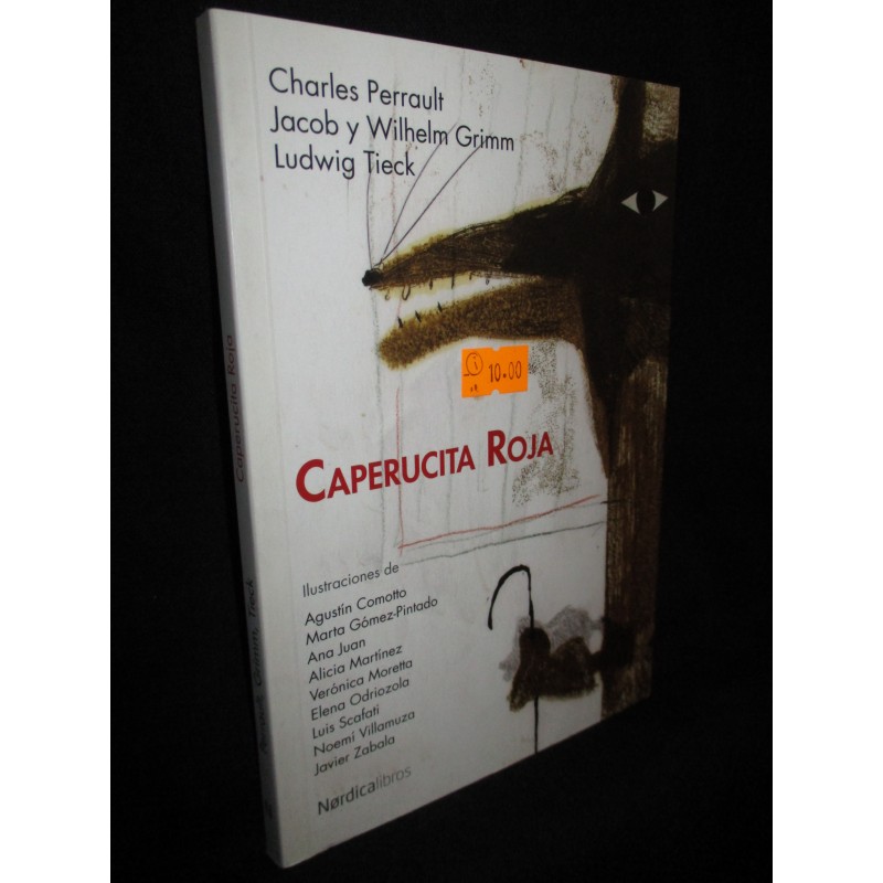 Caperucita Roja ebook by Charles Perrault - Rakuten Kobo