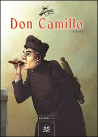 Don Camillo a fumetti. Vol. 1-4 - Davide Barzi