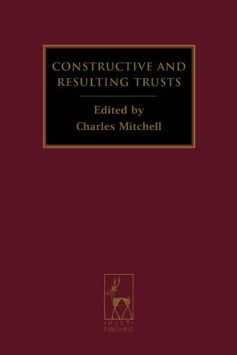 Constructive and Resulting Trusts [Hardcover ]