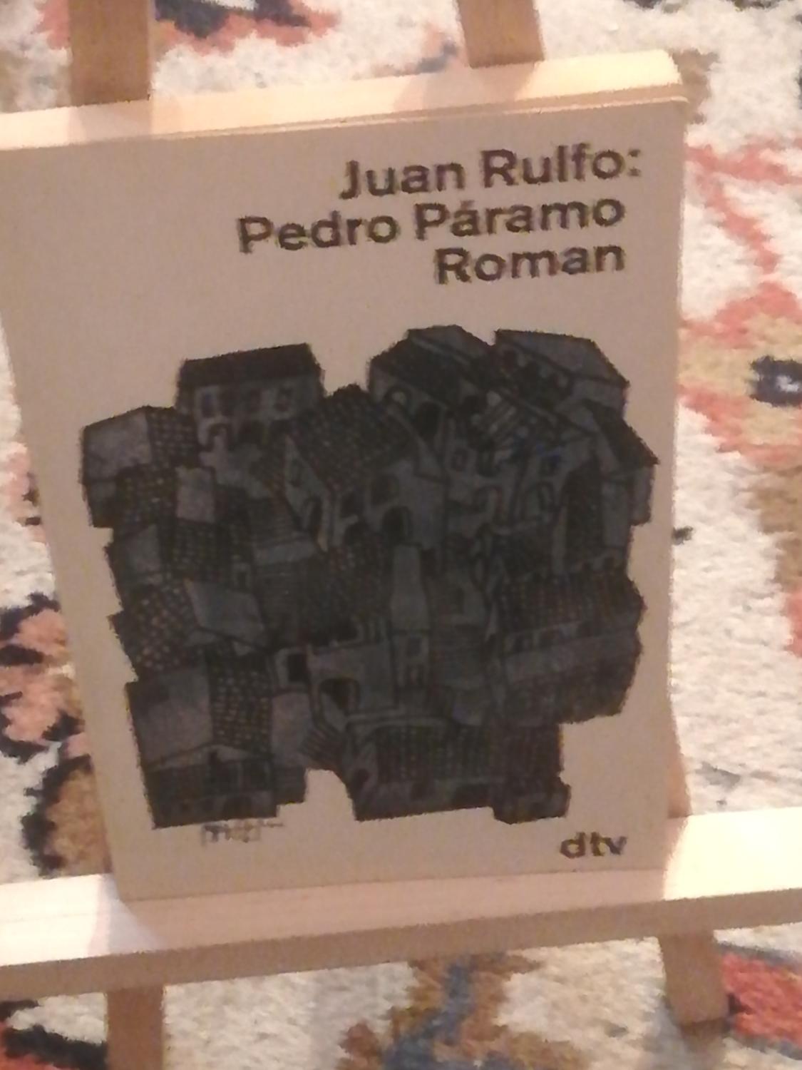 Pedro Paramo - Rulfo Juan