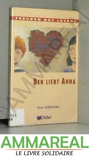 BEN LIEBT ANNA - Peter Härtling