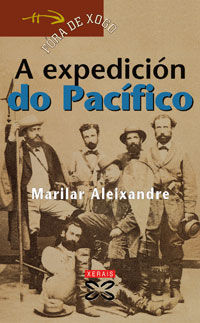 A EXPEDICION DO PACIFICO - ALEIXANDRE, MARILAR