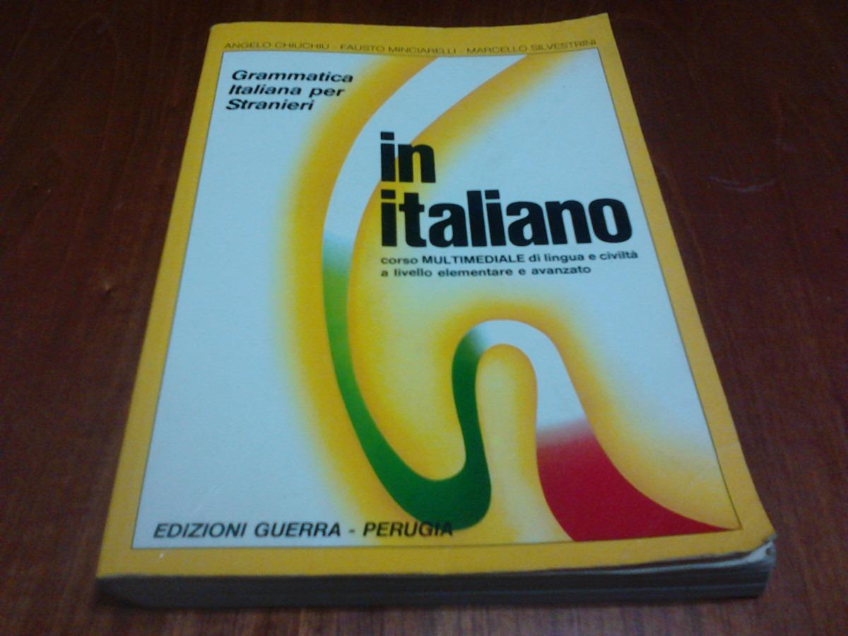 Libri Di Italiano Per Stranieri Pdf