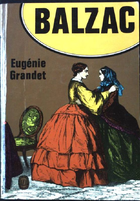 Eugénie Grandet (Le Livre de Poche) - Balzac, Honoré de