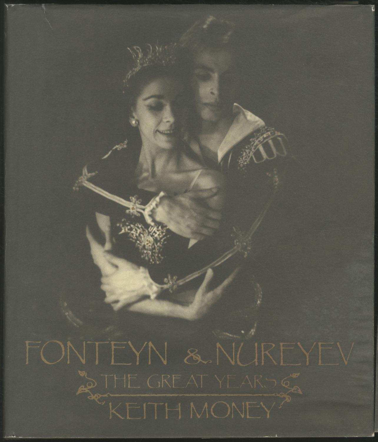 The Art of Margot Fonteyn - MONEY, Keith