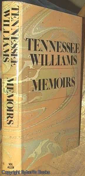 Memoirs - Williams, Tennessee