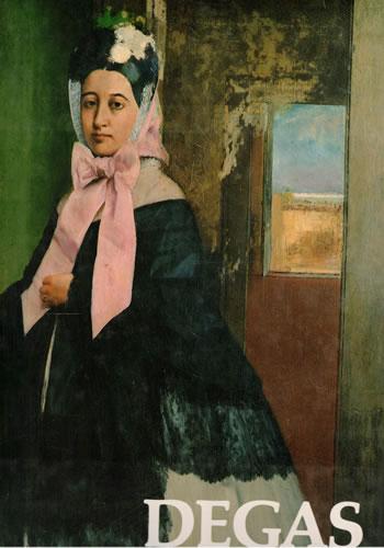 Degas. Edgar Degas - Roquebert, Anne