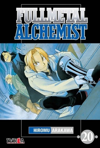 Manga Fullmetal Alchemist # 20 De 27 - Hiromu Arakawa - HIROMU ARAKAWA