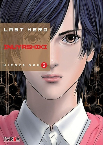 Manga Last Hero Inuyashiki 02 Hiroya Oku By Hiroya Oku New Ver Descripci N 16 Juanpebooks Manga Last Hero Inuyashiki 02 Hiroya Oku By Hiroya Oku New Ver Descripci N 16 Juanpebooks