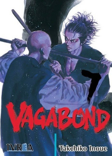 Manga Vagabond # 07 - Takehiko Inoue - TAKEHIKO INOUE