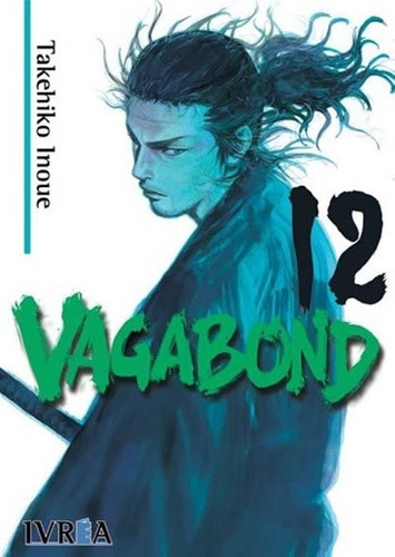 Manga Vagabond # 12 - Takehiko Inoue - TAKEHIKO INOUE